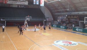 Reprise du Vendée Challans Basket