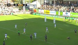 Résumé Brive-La Rochelle: 37-15 - J1 - Saison 2014/2015