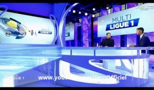 Brandao Donne Un Coup De Tête A Thiago Motta (VIDEO 1)
