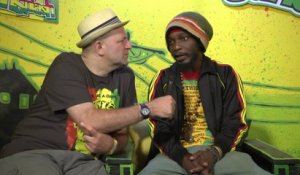 I-NATION interview @ Rototom Sunsplash 2014