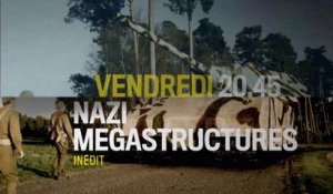 20H45 - Vendredi 5 Septembre - Nazi Mégastructures : Tank XXL