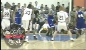 Basket : Kobe Bryant à 16 ans
