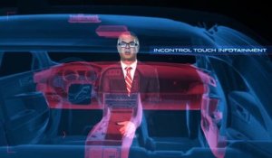 Jaguar XE : débauche de technologie