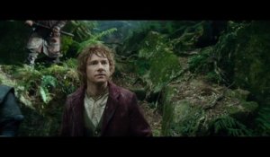 Le Hobbit : Un voyage inattendu - Extrait (6) VO