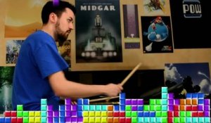 Cover - Tetris - Un thème mythique