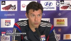 OL : Fournier confirme le forfait de Gourcuff