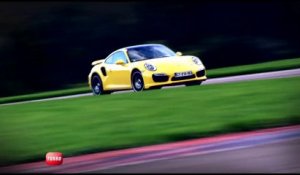 Retour de Turbo ce dimanche : Match Porsche 911 GT3 vs Turbo S