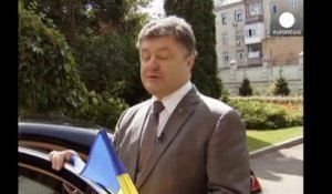 Ukraine : le ministre de l'Économie démissionne