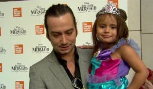 La Petite Sirene - Interview Constantine Maroulis VO