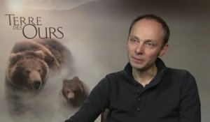 Terre des Ours - Interview Guillaume Vincent VF
