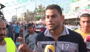 Rafah : les habitants derrière le Hamas