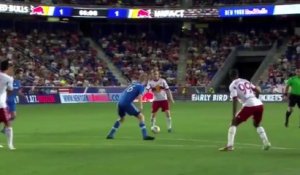 Thierry Henry régale encore et toujours avec New York !