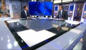 Valls présente son nouveau gouvernement sur France 2 :  "Moi, je ne doute pas de la majorité"