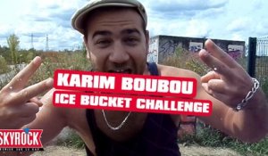 Karim Boubou - ALS Ice Bucket Challenge [Skyrock]