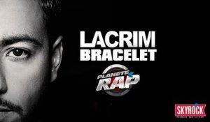 Lacrim " Bracelet" en live dans Planète Rap