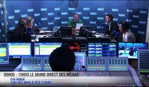 "Julien Courbet, l'homme fort de D8 cette saison"