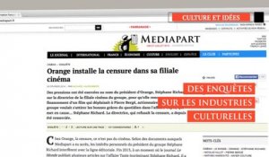 Mediapart c'est aussi... Culture et idées