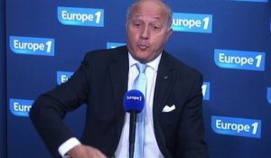 Fabius : les critiques de Montebourg posaient "un léger problème"