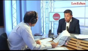 Xavier Beulin, invité de l'économie