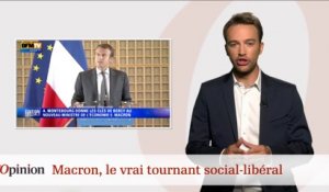 Valls 2 : le virage social-libéral de François Hollande