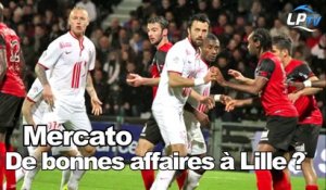 Mercato : de bonnes affaires à Lille ?