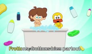 PRENDS TON BAIN - comptine éducative originale pour enfants