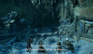 Dragon Age : Inquisition - Trailer multijoueur