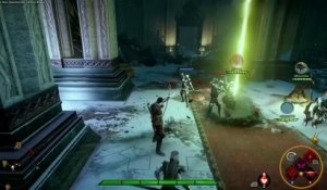 Dragon Age : Inquisition - De la coopération à 4 joueurs