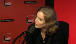 Nathalie Kosciusko-Morizet : "Je souhaite que Nicolas Sarkozy soit candidat à la présidence de l'UMP"