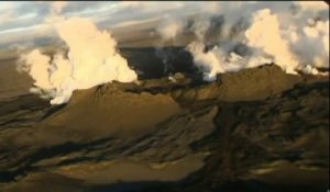 Islande : le volcan Bardarbunga est entré en éruption