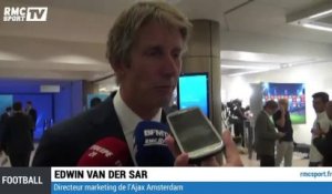 Ligue des champions / Van der Sar: "Super de retrouver Zlatan" 29/08