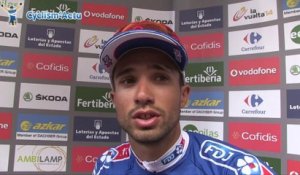 La Vuelta 2014 - Nacer Bouhanni remporte la 8e étape