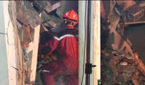 Lille: une mère et son enfant tués dans l'effondrement d'une maison vétuste