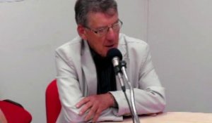 Emission Médias avec Jean-Michel Bernier sur la vie municipale et la politique