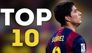 Top 10 des transferts les plus chers de l'été !