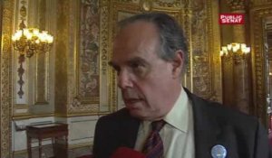 Frédéric Mitterrand se « réjouit » de la libération de Jafar Panahi