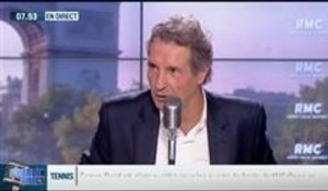 RMC Politique : Le contrôle des chômeurs – 03/09