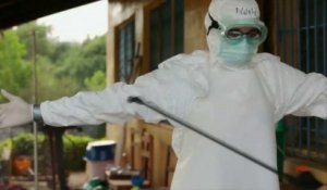 La bataille contre l'Ebola risque d'être perdue