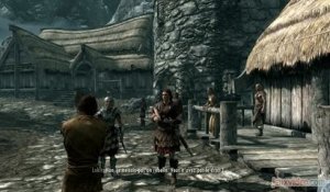 Speed Game - The Elder Scrolls V : Skyrim - Fini en 41:29