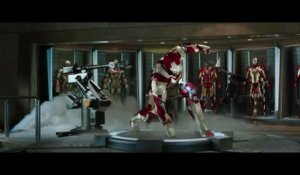 Bande-annonce : Iron Man 3 - Trailer VO