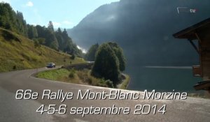Le Rallye du Mont-Blanc c'est ce week-end