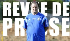 La sortie de Bielsa enflamme la presse, la stat peu flatteuse de l'Espagne !