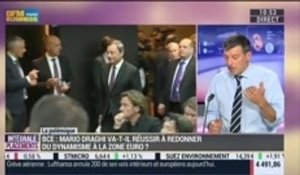Nicolas Doze: Décisions de la BCE: "personne ne s'y attendait !" - 05/09
