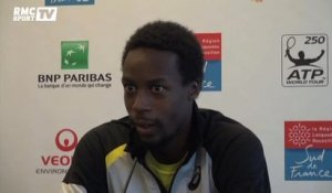 Tennis / Monfils : "Je sors déçu mais content" 05/09