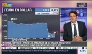 BCE: vers une dynamisation de la croissance en zone euro ?: François Monnier, dans Intégrale Placements – 05/09