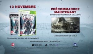 Assassin’s Creed Rogue - Traquez les Assassins