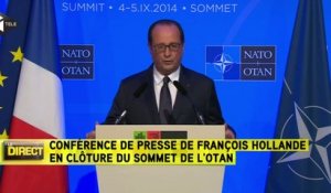 EI : La France devrait rejoindre une coalition internationale