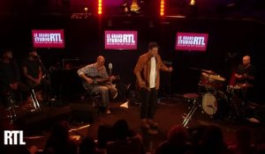 Ben Oncle Soul - Ain't no sunshine en live dans le Grand Studio RTL