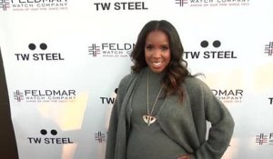 Kelly Rowland, enceinte, lance sa nouvelle ligne de montres