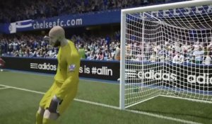 FIFA 15 - Making-of - Les gardiens de but